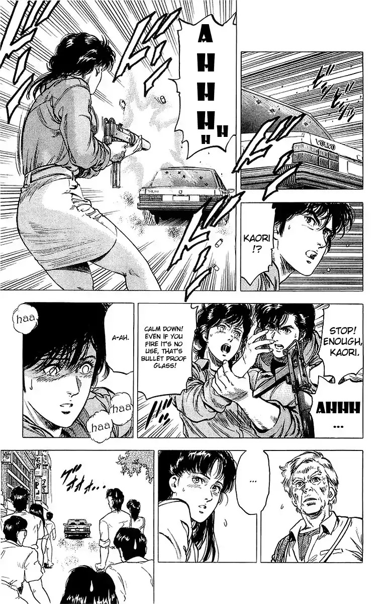 City Hunter Chapter 153 page 5 - Chapter 153: The Abducted Bust (With Tag on Grandfather)