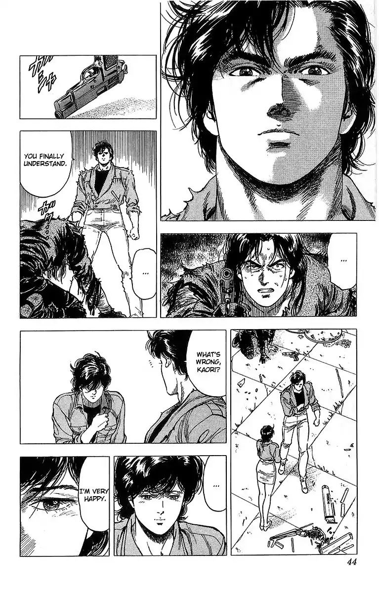 City Hunter Chapter 155 page 19 - Chapter 155: Two City Hunters
