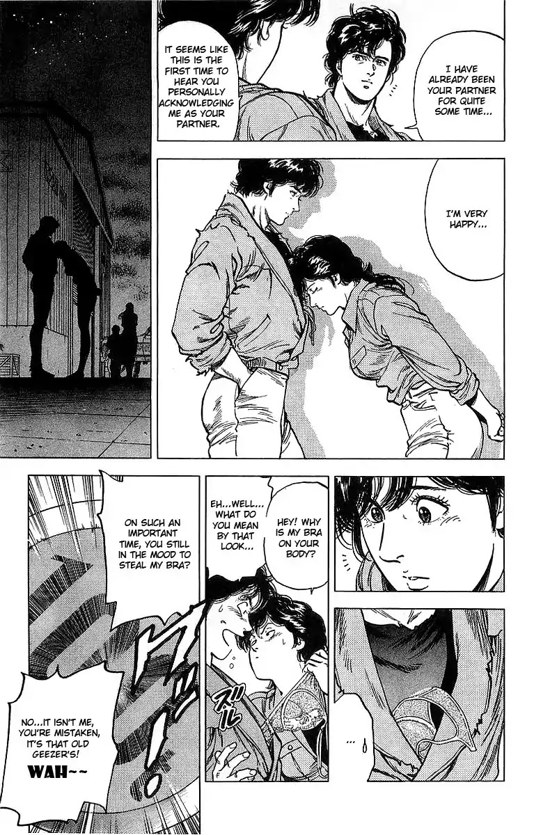 City Hunter Chapter 155 page 20 - Chapter 155: Two City Hunters