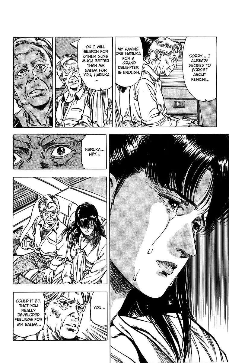 City Hunter Chapter 155 page 29 - Chapter 155: Two City Hunters