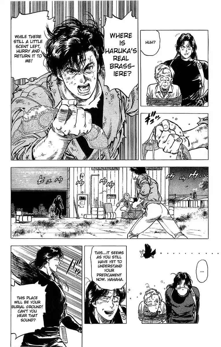 City Hunter Chapter 155 page 3 - Chapter 155: Two City Hunters