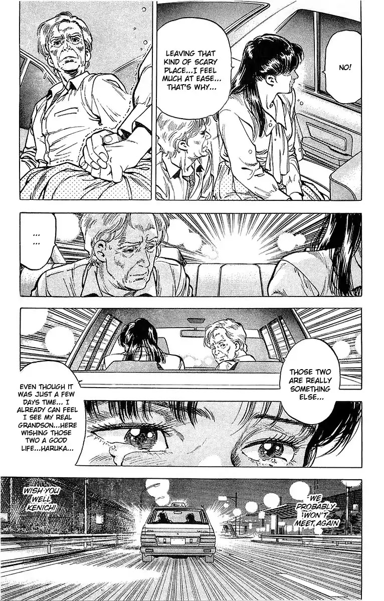 City Hunter Chapter 155 page 30 - Chapter 155: Two City Hunters