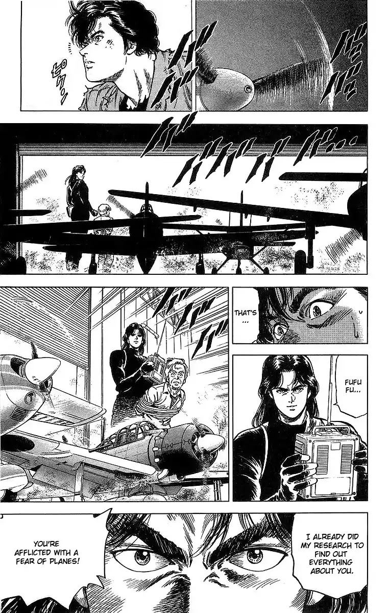 City Hunter Chapter 155 page 4 - Chapter 155: Two City Hunters