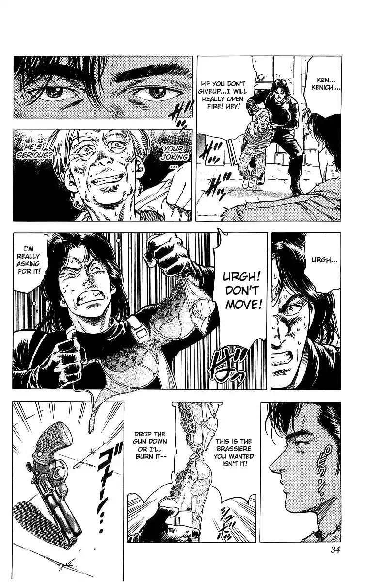 City Hunter Chapter 155 page 9 - Chapter 155: Two City Hunters