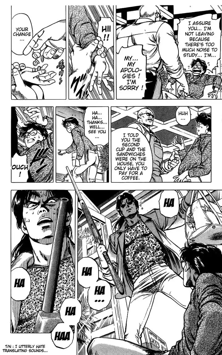 City Hunter Chapter 156 page 13 - Chapter 156: A leisurely day in Mr. Hayato Ijuin's life