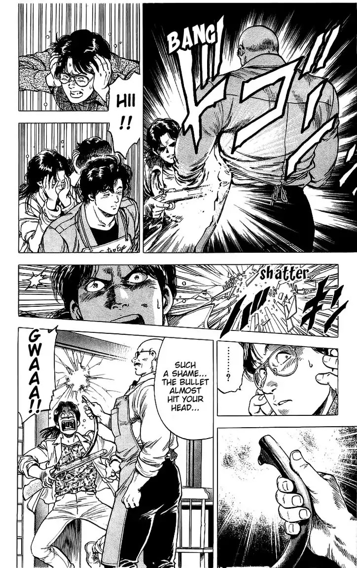 City Hunter Chapter 156 page 17 - Chapter 156: A leisurely day in Mr. Hayato Ijuin's life