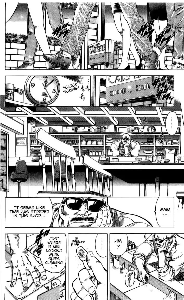 City Hunter Chapter 156 page 3 - Chapter 156: A leisurely day in Mr. Hayato Ijuin's life