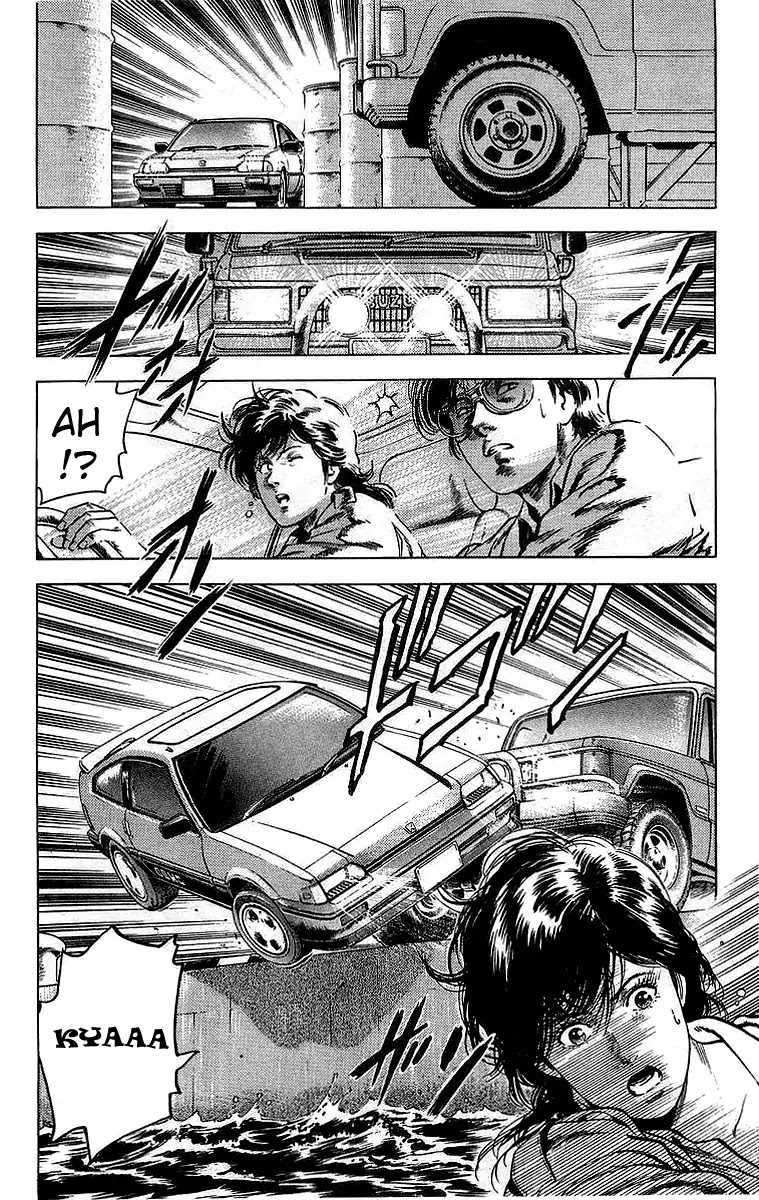 City Hunter Chapter 159 page 19 - Chapter 159: The Changing Scenario