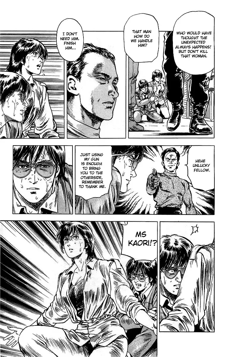 City Hunter Chapter 159 page 26 - Chapter 159: The Changing Scenario