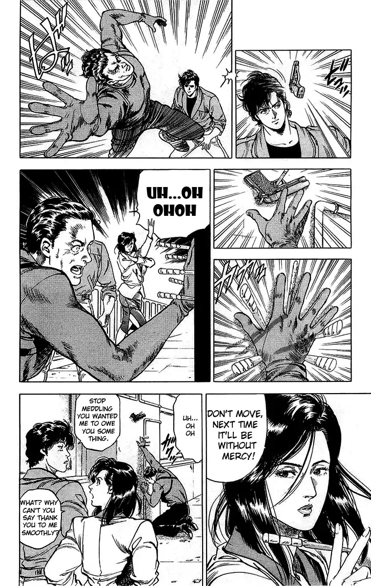 City Hunter Chapter 159 page 45 - Chapter 159: The Changing Scenario