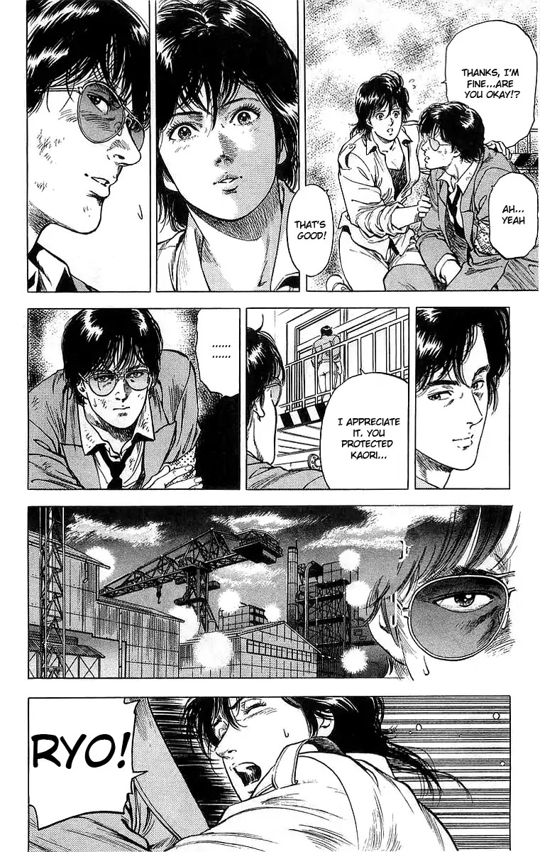 City Hunter Chapter 159 page 49 - Chapter 159: The Changing Scenario