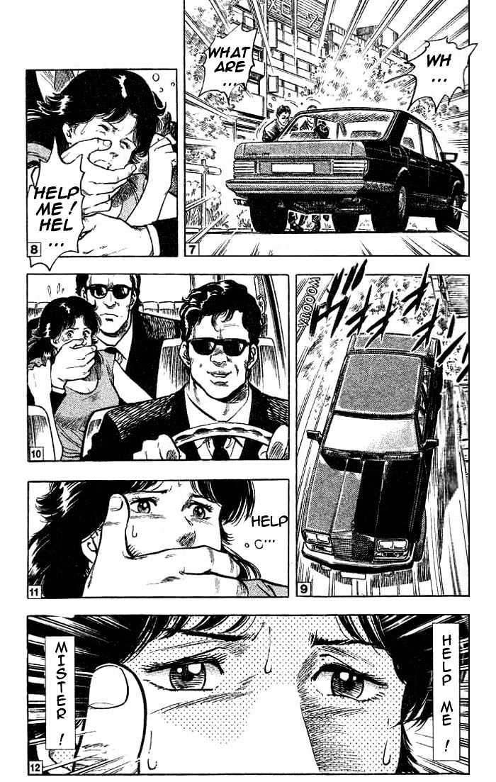 City Hunter Chapter 16 page 16 - Chapter 16 : The Scar of Memory