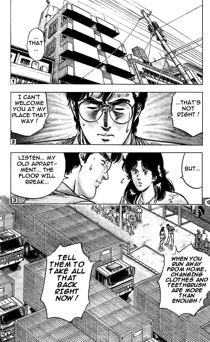 City Hunter Chapter 16 page 2 - Chapter 16 : The Scar of Memory