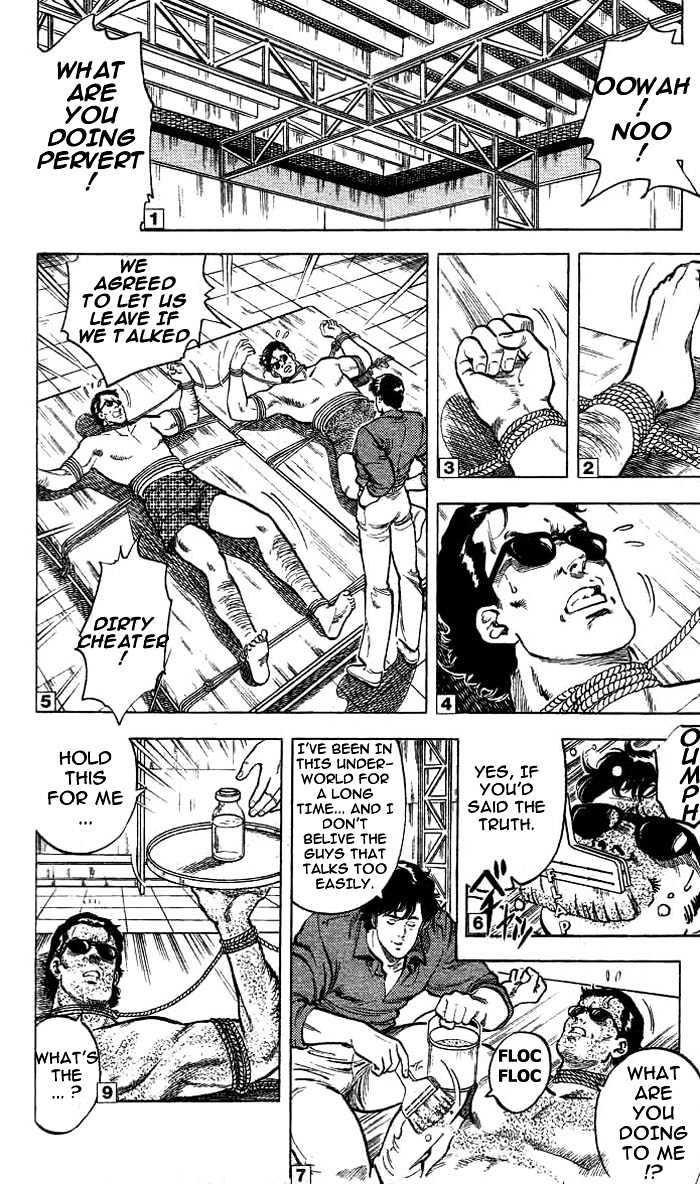 City Hunter Chapter 16 page 25 - Chapter 16 : The Scar of Memory