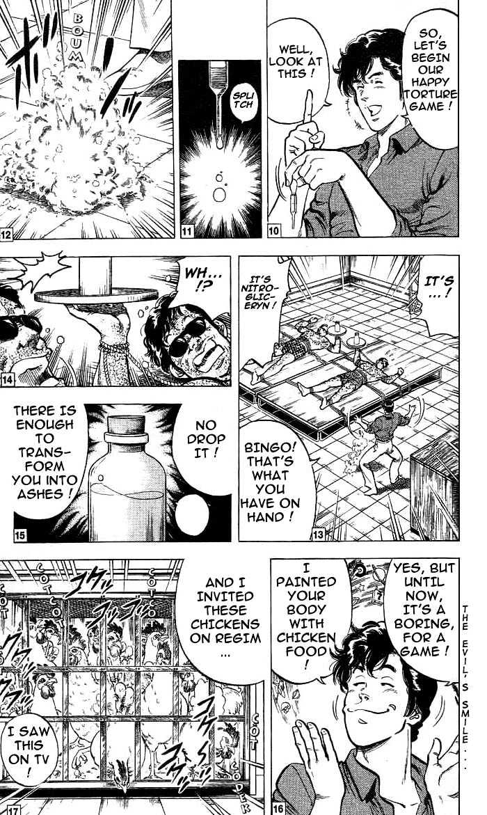 City Hunter Chapter 16 page 26 - Chapter 16 : The Scar of Memory