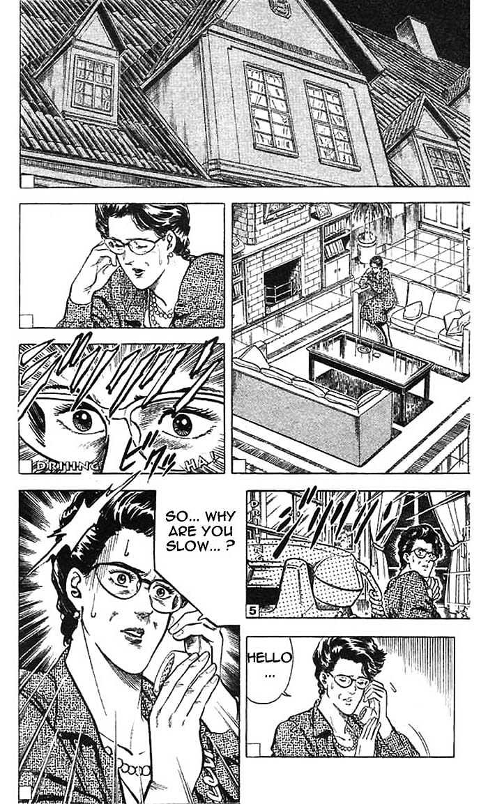 City Hunter Chapter 16 page 33 - Chapter 16 : The Scar of Memory