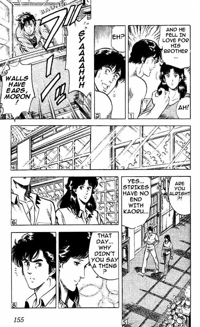City Hunter Chapter 16 page 48 - Chapter 16 : The Scar of Memory