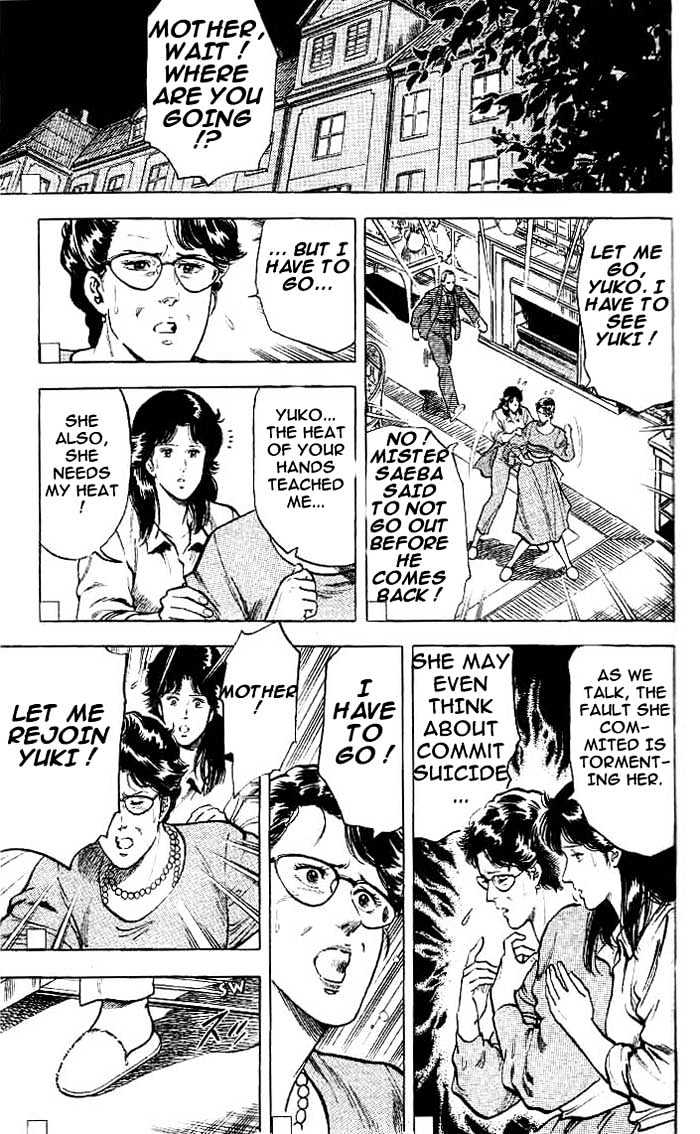 City Hunter Chapter 16 page 58 - Chapter 16 : The Scar of Memory