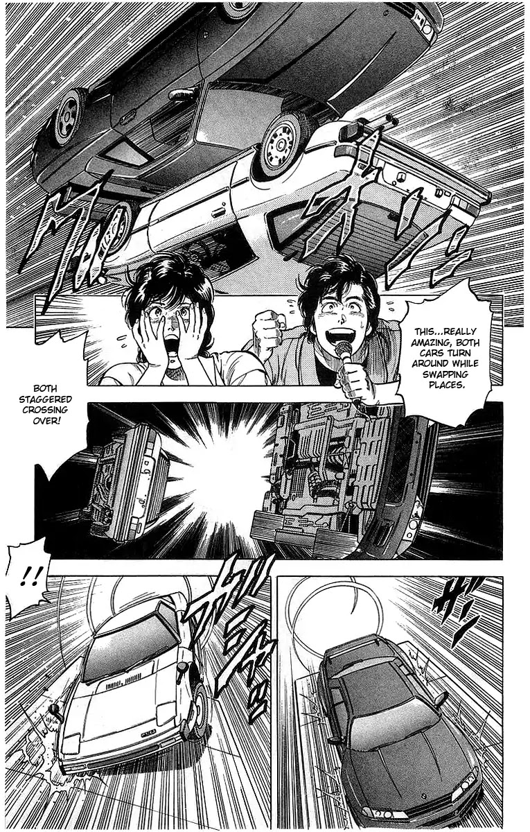 City Hunter Chapter 160 page 10 - Chapter 160: Put Everything on the Line Partner