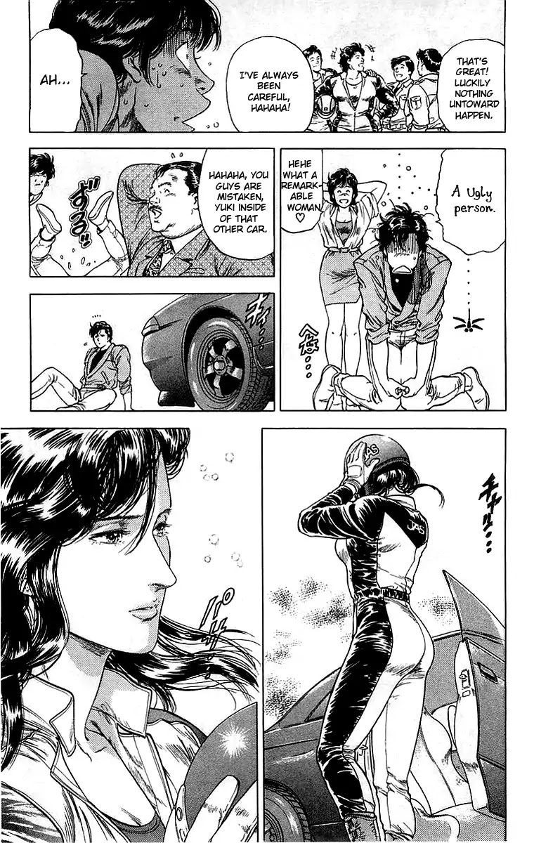 City Hunter Chapter 160 page 12 - Chapter 160: Put Everything on the Line Partner