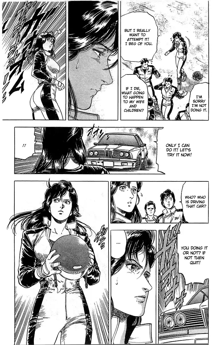 City Hunter Chapter 160 page 16 - Chapter 160: Put Everything on the Line Partner