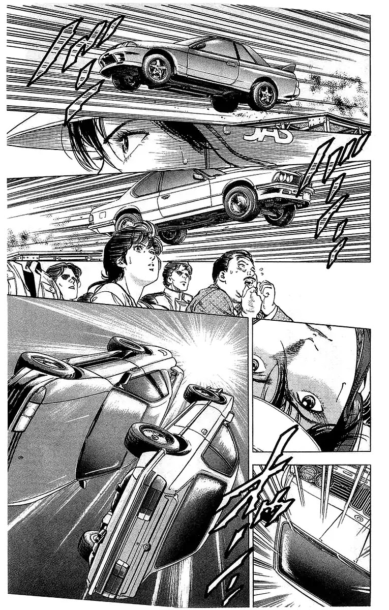 City Hunter Chapter 160 page 18 - Chapter 160: Put Everything on the Line Partner