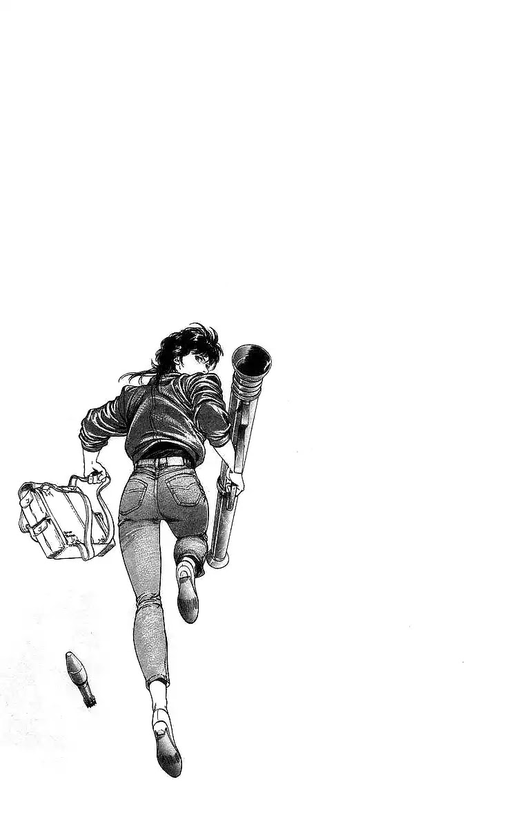 City Hunter Chapter 160 page 20 - Chapter 160: Put Everything on the Line Partner
