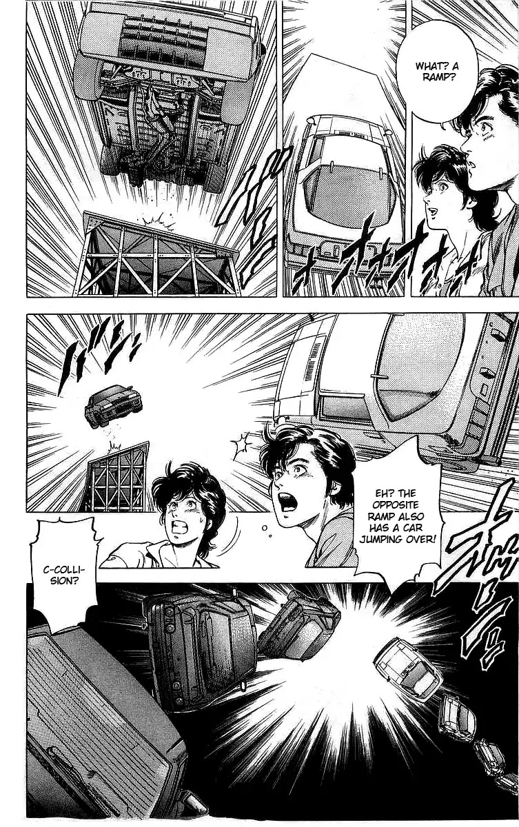 City Hunter Chapter 160 page 9 - Chapter 160: Put Everything on the Line Partner
