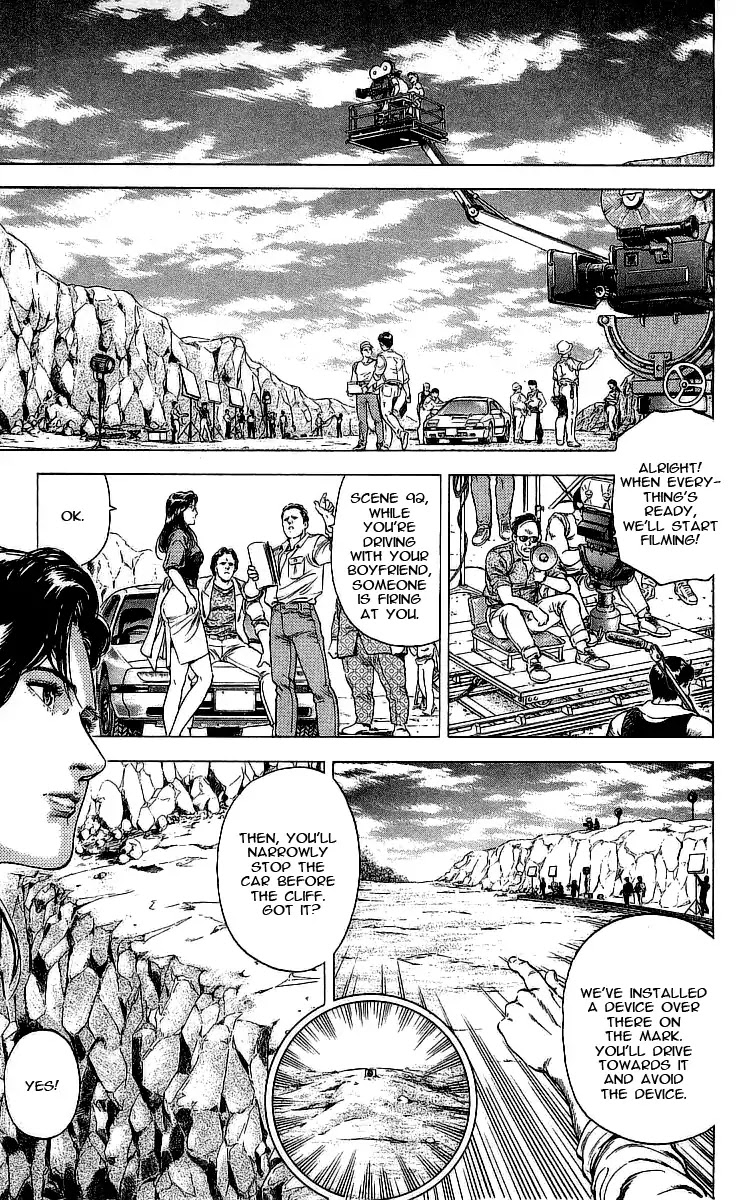 City Hunter Chapter 161 page 12 - Chapter 161: A Vanished Past