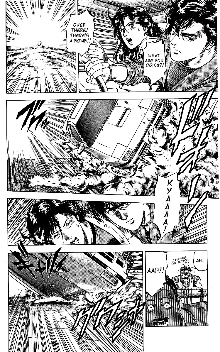City Hunter Chapter 161 page 19 - Chapter 161: A Vanished Past
