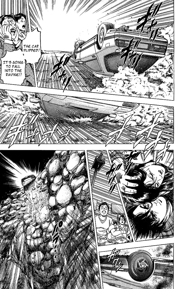 City Hunter Chapter 161 page 20 - Chapter 161: A Vanished Past