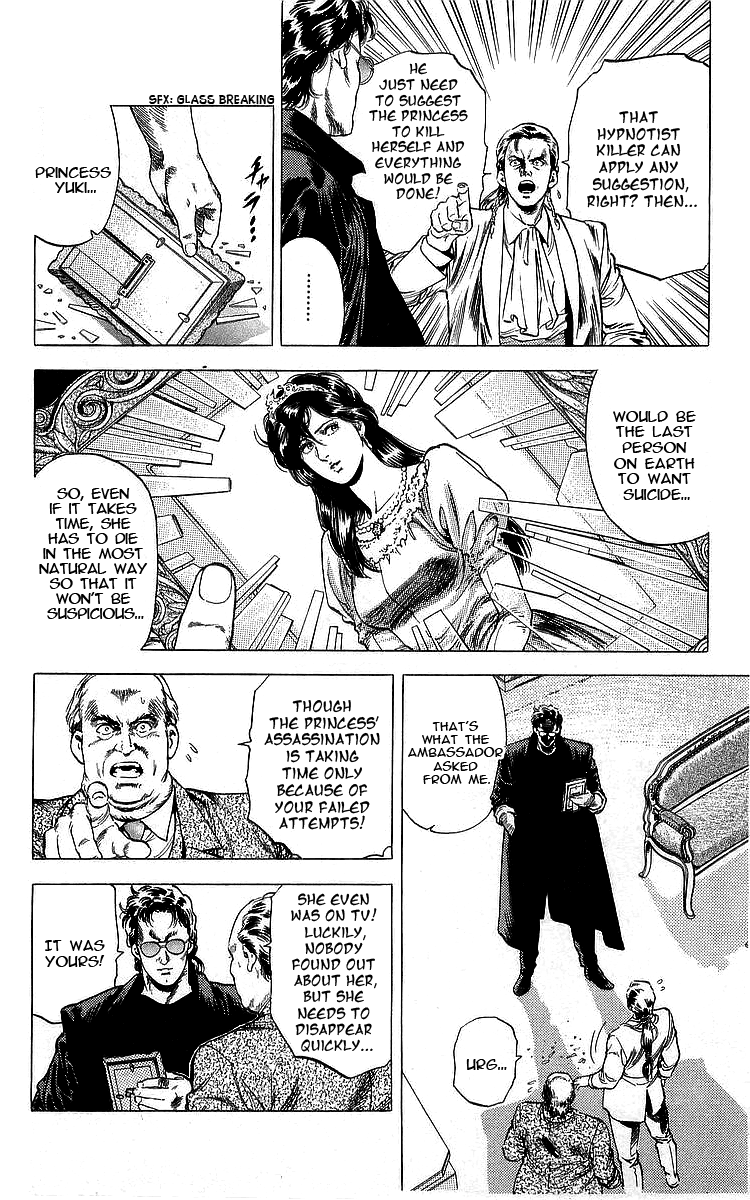 City Hunter Chapter 162 page 26 - Chapter 162: The Call of Death by Suggestion