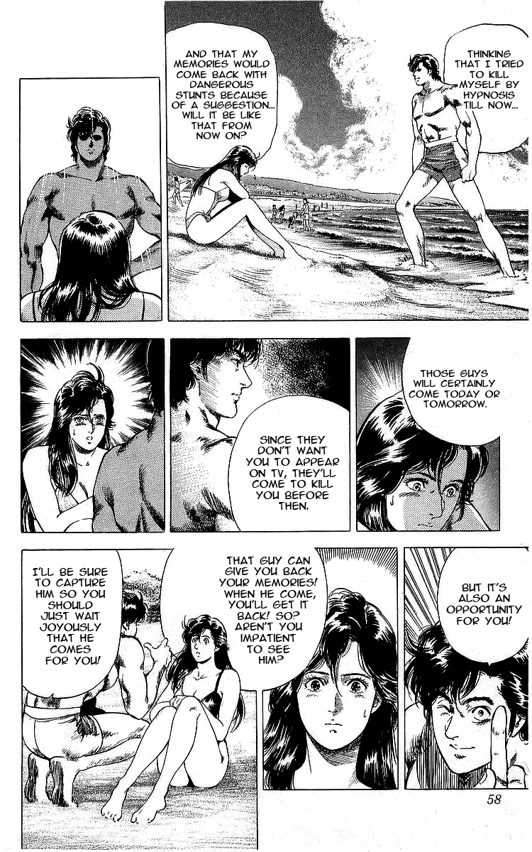 City Hunter Chapter 162 page 32 - Chapter 162: The Call of Death by Suggestion