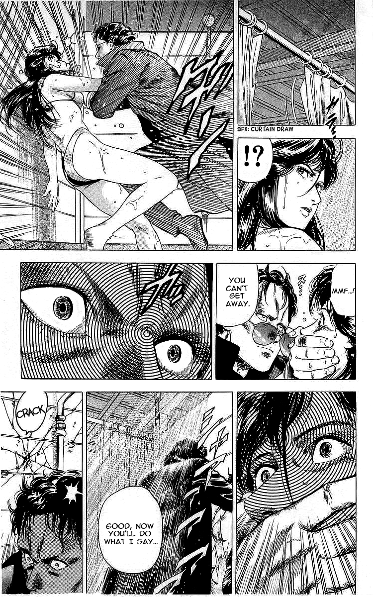 City Hunter Chapter 162 page 37 - Chapter 162: The Call of Death by Suggestion