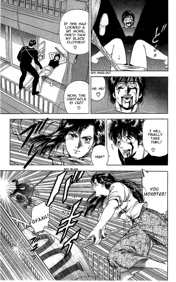 City Hunter Chapter 162 page 45 - Chapter 162: The Call of Death by Suggestion