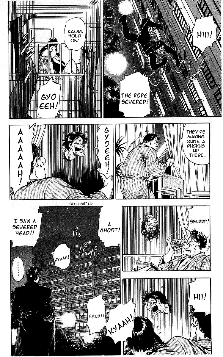 City Hunter Chapter 162 page 46 - Chapter 162: The Call of Death by Suggestion