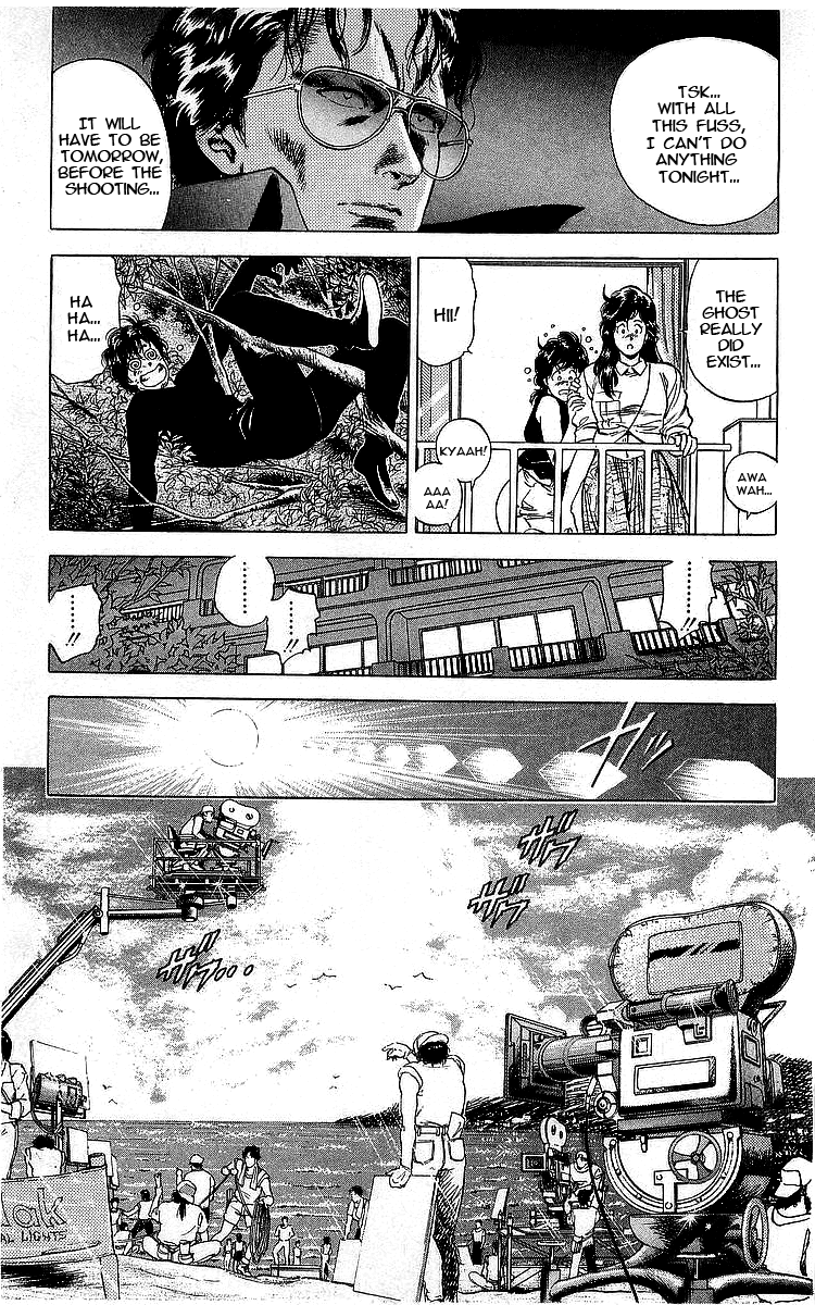City Hunter Chapter 162 page 47 - Chapter 162: The Call of Death by Suggestion