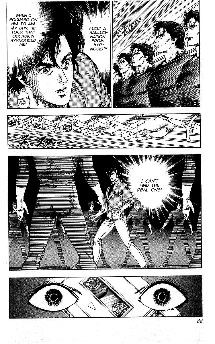 City Hunter Chapter 162 page 62 - Chapter 162: The Call of Death by Suggestion