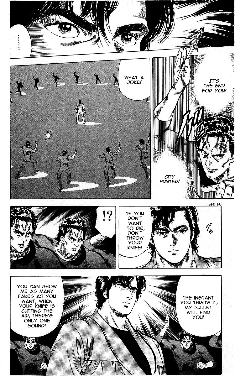 City Hunter Chapter 162 page 66 - Chapter 162: The Call of Death by Suggestion