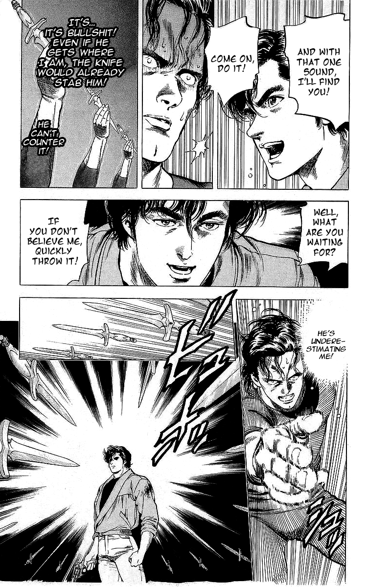City Hunter Chapter 162 page 67 - Chapter 162: The Call of Death by Suggestion