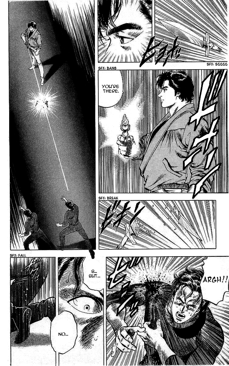 City Hunter Chapter 162 page 68 - Chapter 162: The Call of Death by Suggestion
