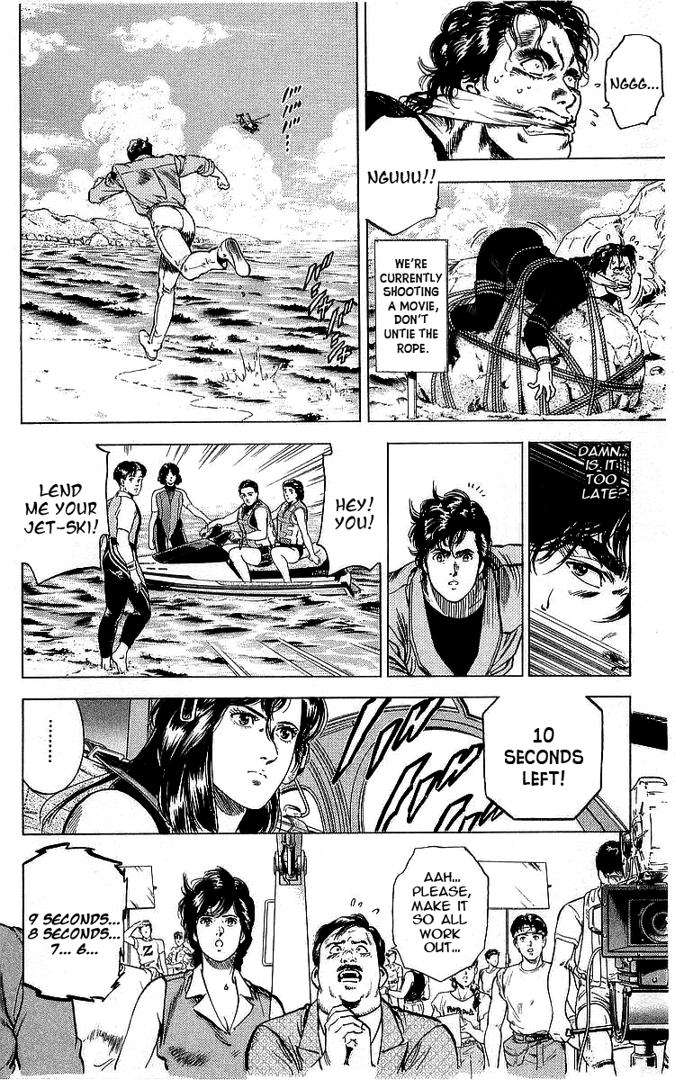 City Hunter Chapter 162 page 70 - Chapter 162: The Call of Death by Suggestion