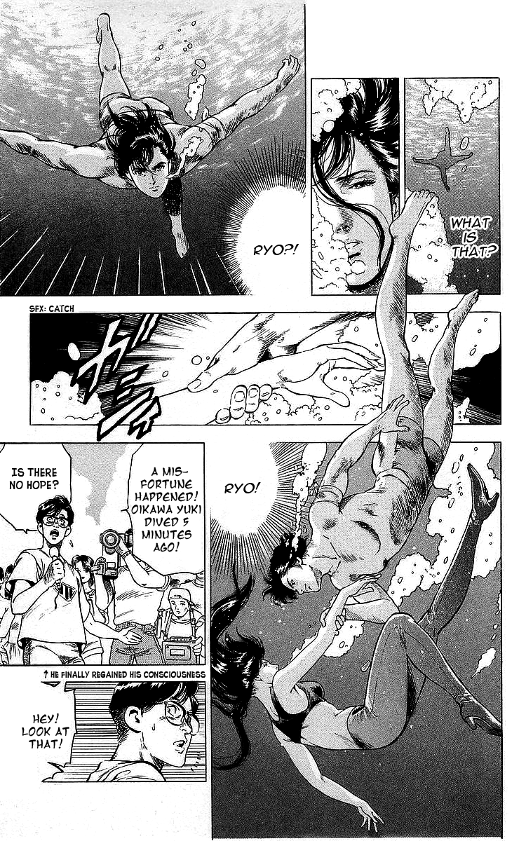 City Hunter Chapter 162 page 75 - Chapter 162: The Call of Death by Suggestion