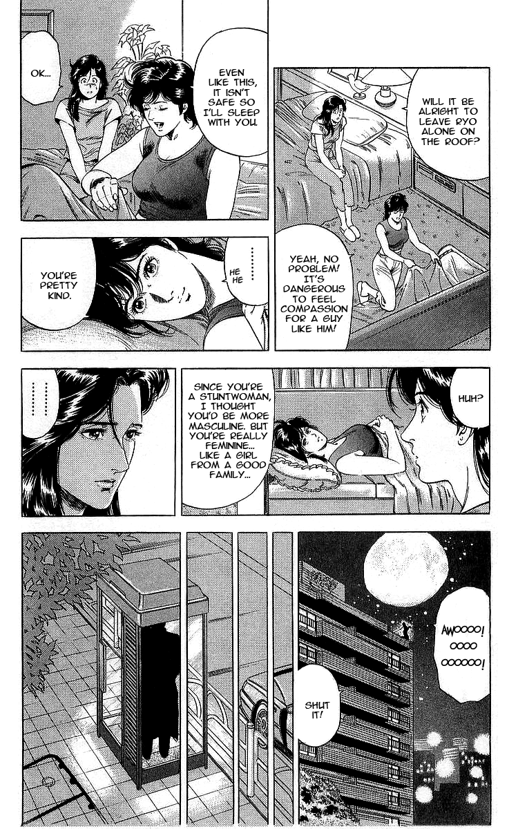 City Hunter Chapter 162 page 8 - Chapter 162: The Call of Death by Suggestion