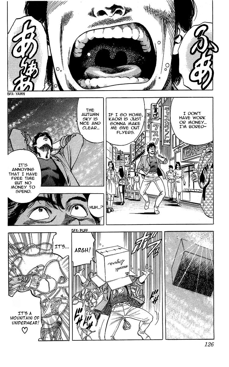 City Hunter Chapter 164 page 2 - Chapter 164: Registration Plate: LOVE?!