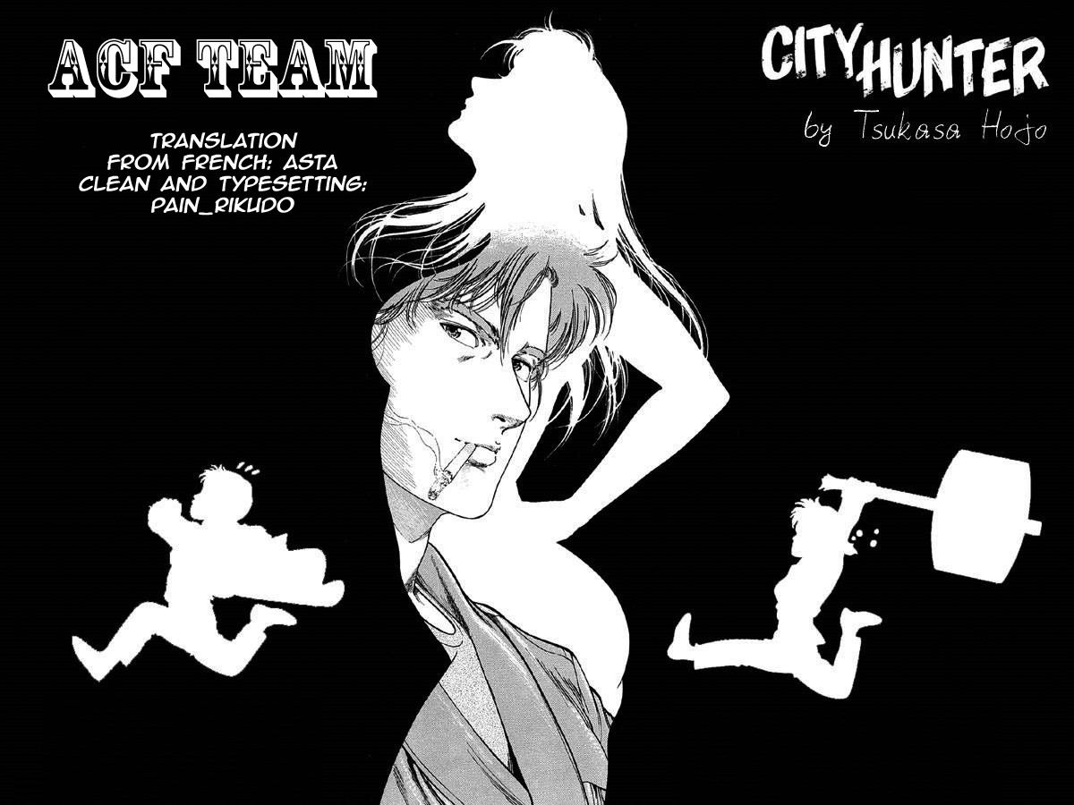 City Hunter Chapter 166 page 38 - Chapter 166: The Woman Who Sings a Code