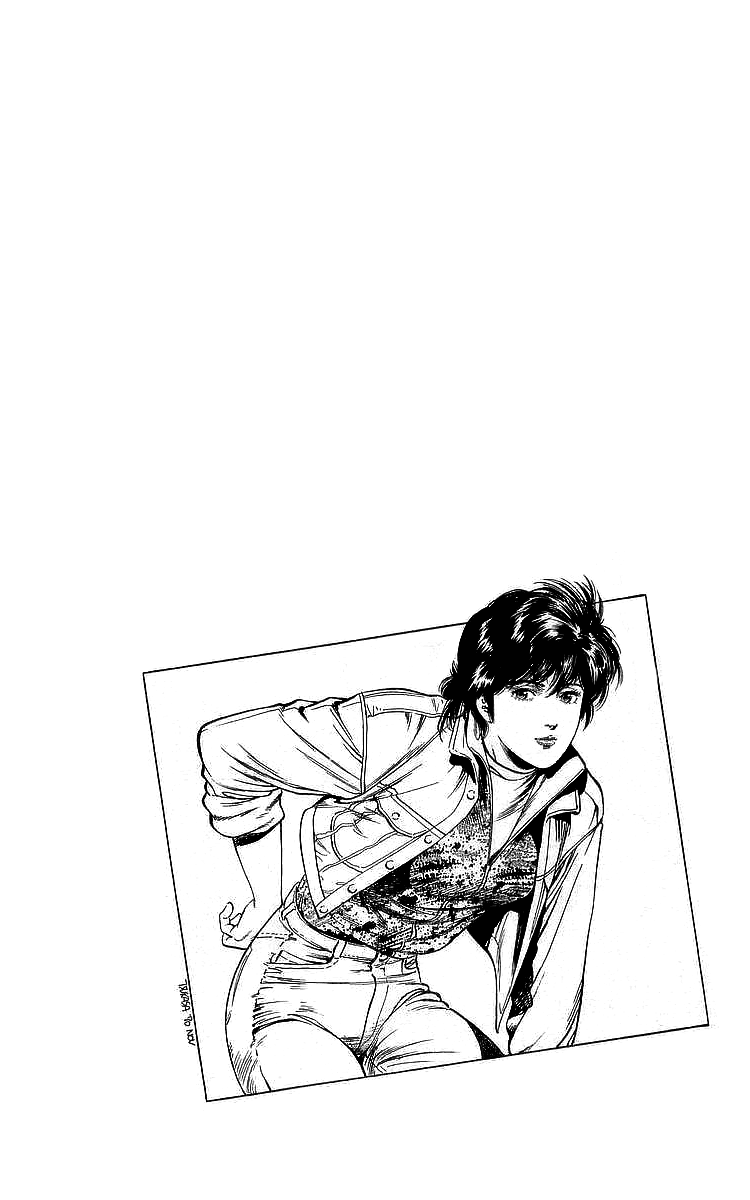 City Hunter Chapter 168 page 20 - Chapter 168: Become My Partner!