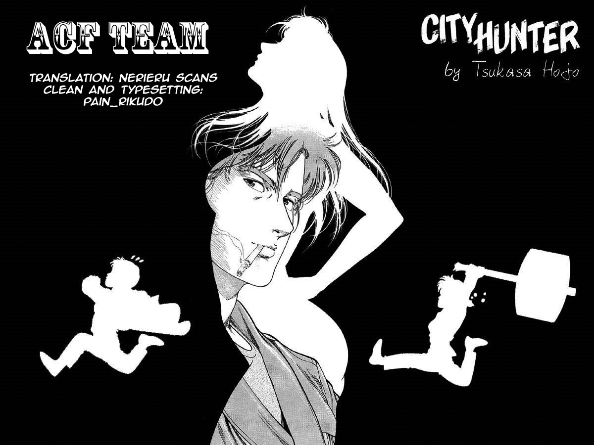 City Hunter Chapter 168 page 21 - Chapter 168: Become My Partner!