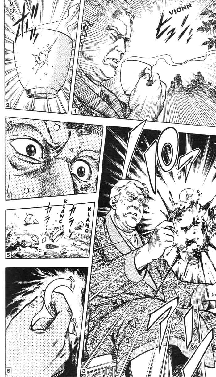 City Hunter Chapter 17 page 11 - Chapter 17 : The Knell of Destiny