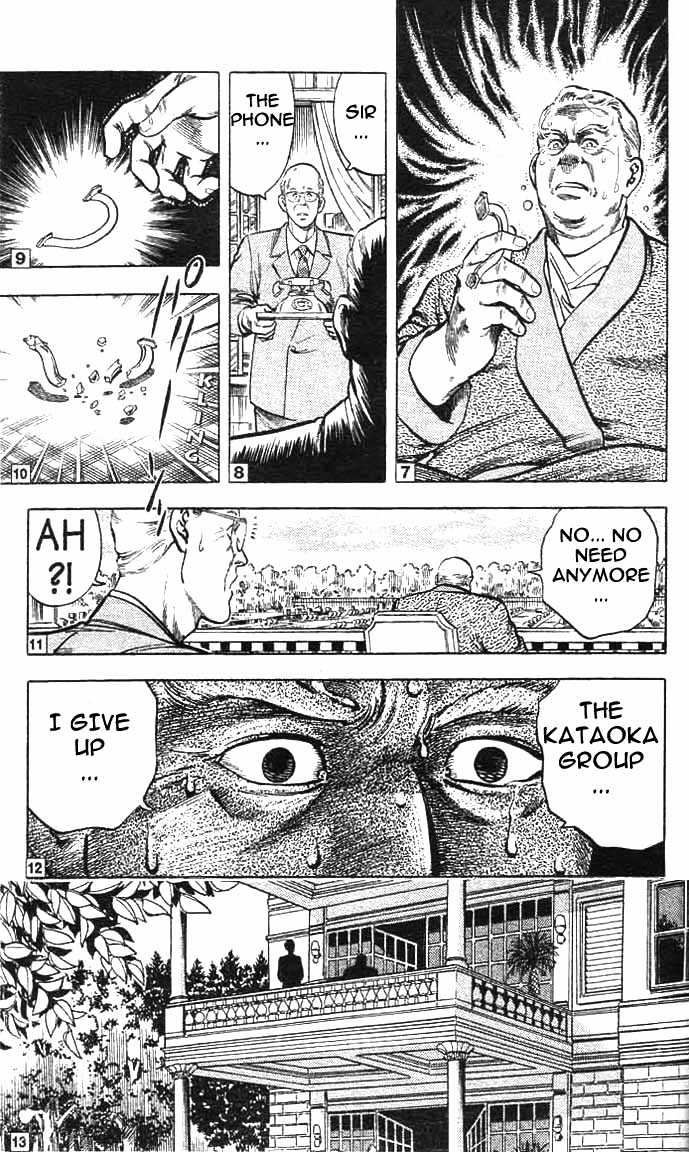 City Hunter Chapter 17 page 12 - Chapter 17 : The Knell of Destiny